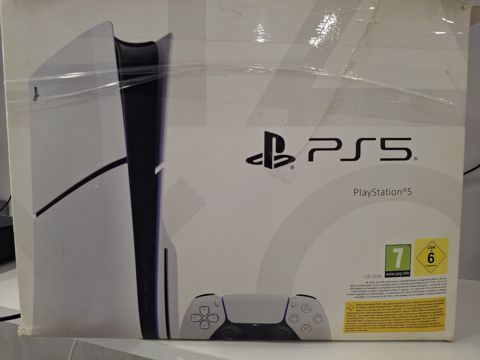 Playstation 5 slim 1TB — Bakı