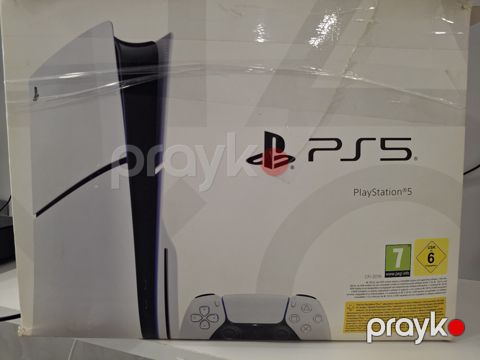 Playstation 5 slim 1TB — Bakı