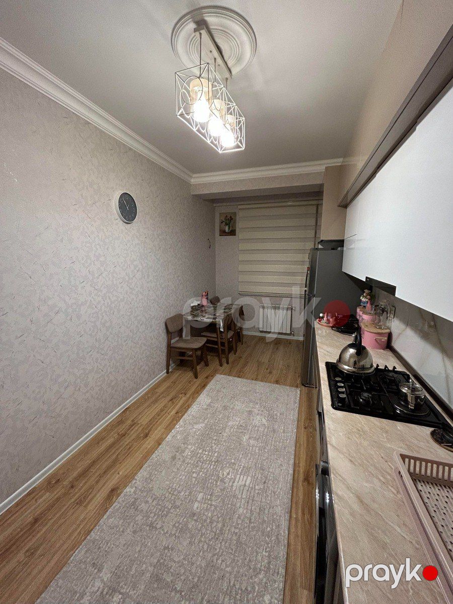 Satılır 2 otaqlı yeni tikili 88 m² — Mənzil, Bakı (5)