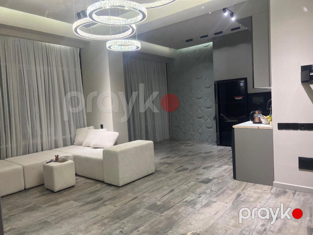 Satılır 2 otaqlı yeni tikili 75 m² — Mənzil, Bakı (3)