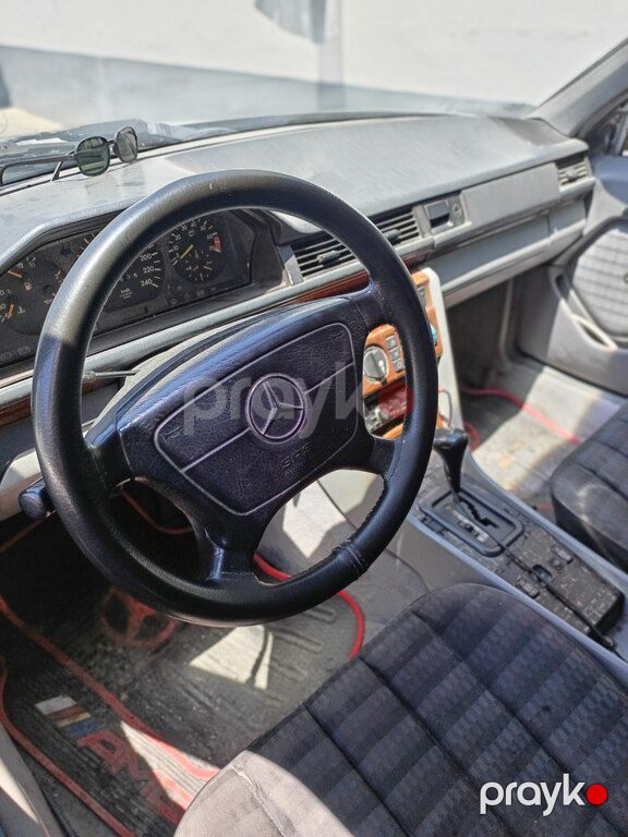Mercedes E 220, 2.2 L, 1993 il, 327 562 km — Avtomobillər, Mingəçevir (2)