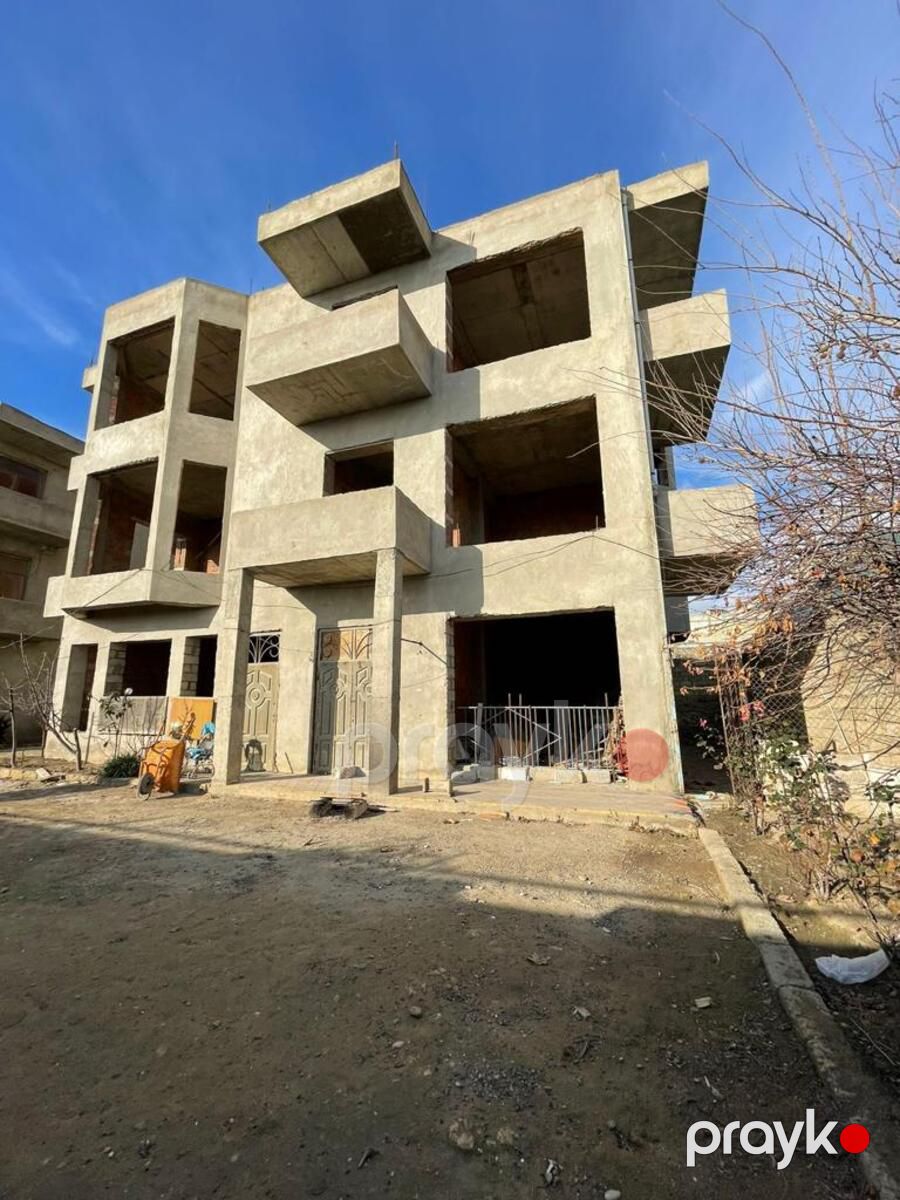 Satılır 11 otaqlı həyət evi/bağ evi 450 m² — Ev, villa, Bakı (4)