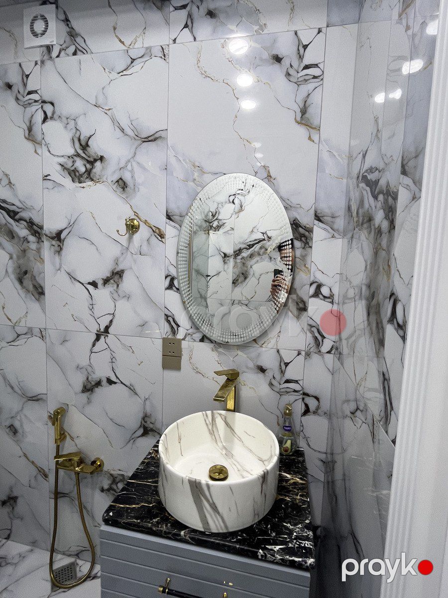 İcarəyə verilir 2 otaqlı yeni tikili 50 m² — Mənzil, Bakı (8)