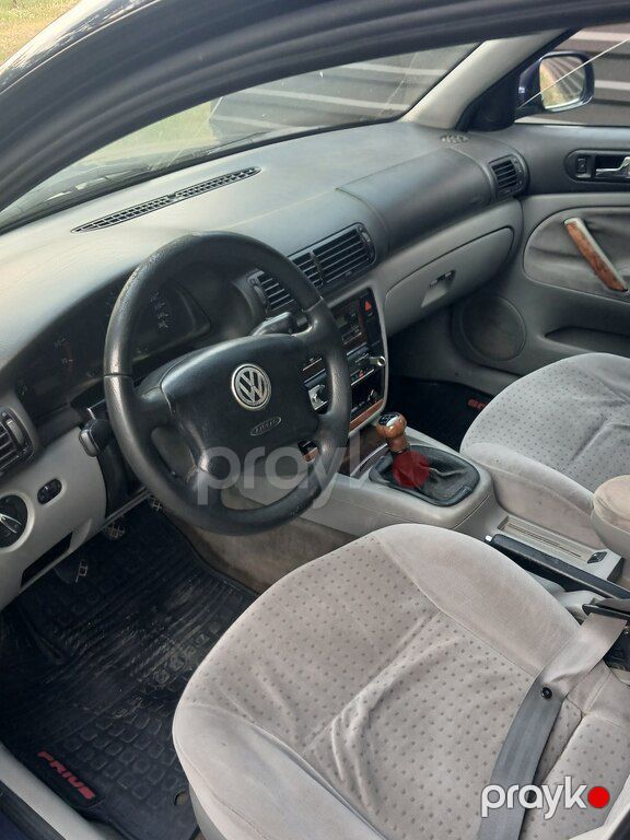 Volkswagen Passat, 1.8 L, 1998 il, 800 000 km — Avtomobillər, Masallı (2)
