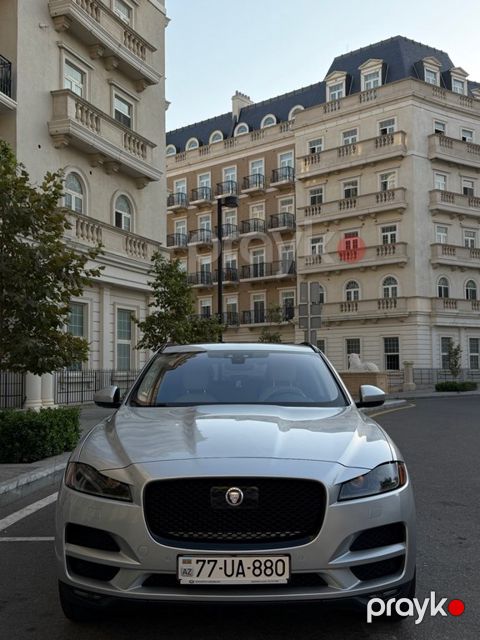 Jaguar F-Pace, 2.0 L, 2020 il, 152 000 km