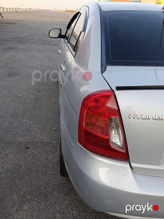 Hyundai Accent, 1.4 L, 2010 il, 390 000 km — Avtomobillər, Bakı (12)