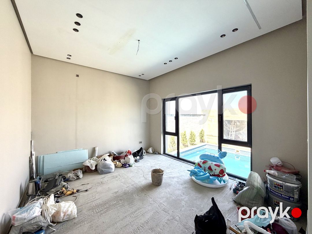 Satılır 3 otaqlı həyət evi/bağ evi 103 m² — Ev, villa, Bakı (10)