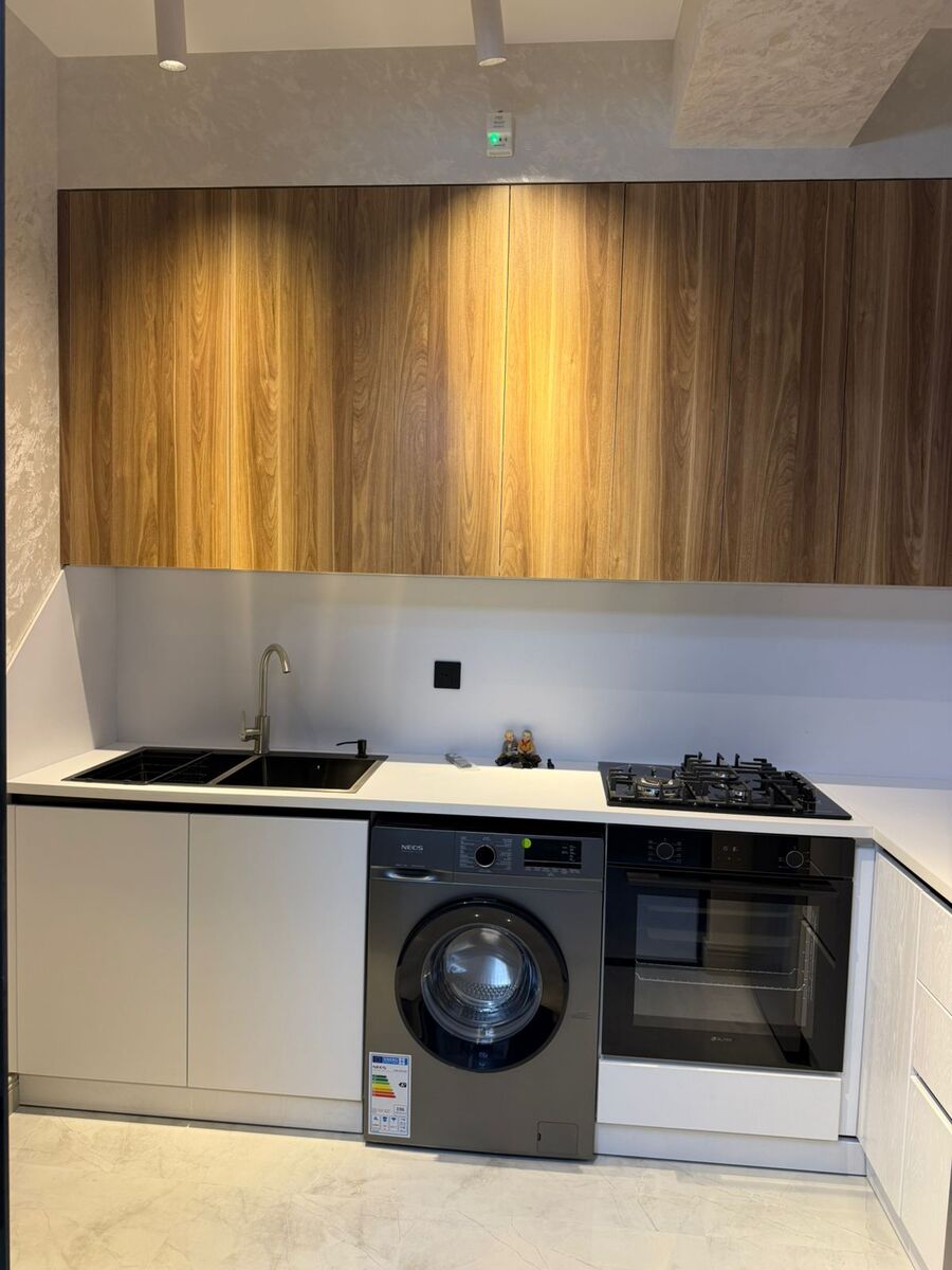 2-otaqlı yeni tikili, Təbriz küç., 61 m² — Mənzil, Bakı (5)