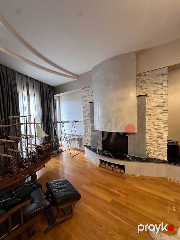Satılır 3 otaqlı yeni tikili 185 m² — Mənzil, Bakı (7)