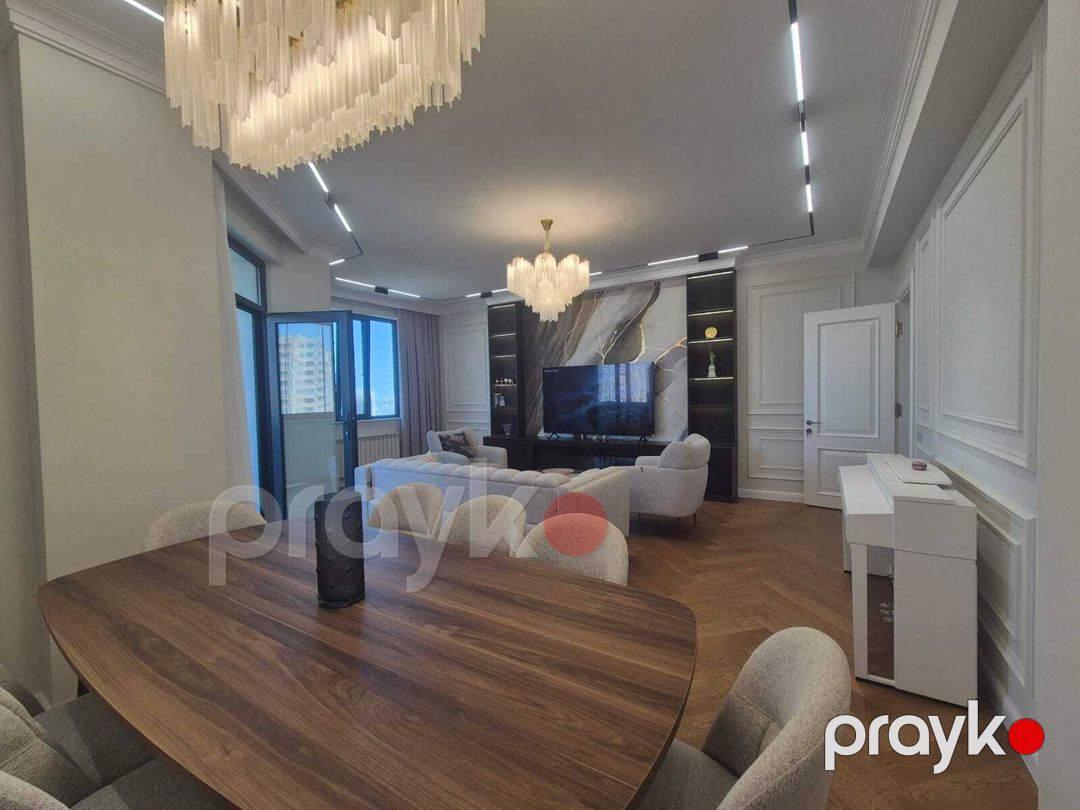 Satılır 4 otaqlı yeni tikili 166 m² — Mənzil, Bakı (12)