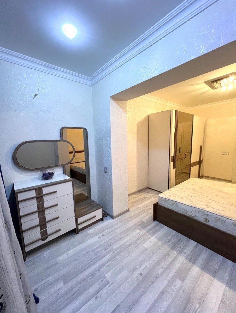 İcarəyə verilir 3 otaqlı yeni tikili 60 m² — Mənzil, Bakı (12)