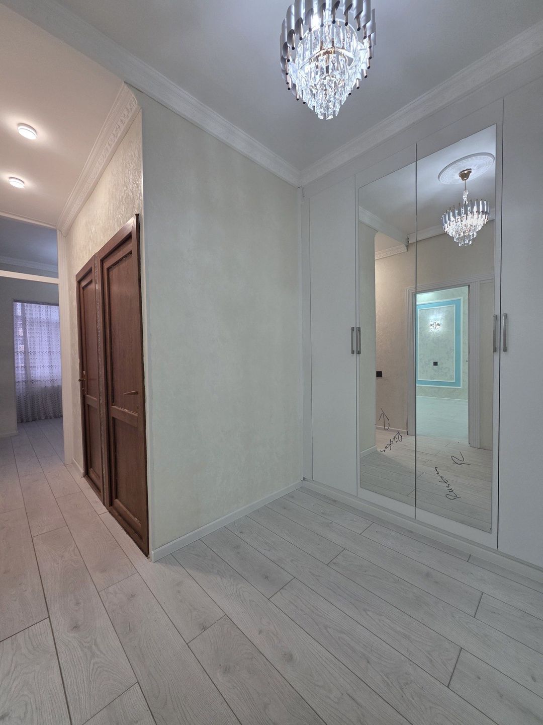 Satılır 3 otaqlı yeni tikili 147 m² — Mənzil, Bakı (11)
