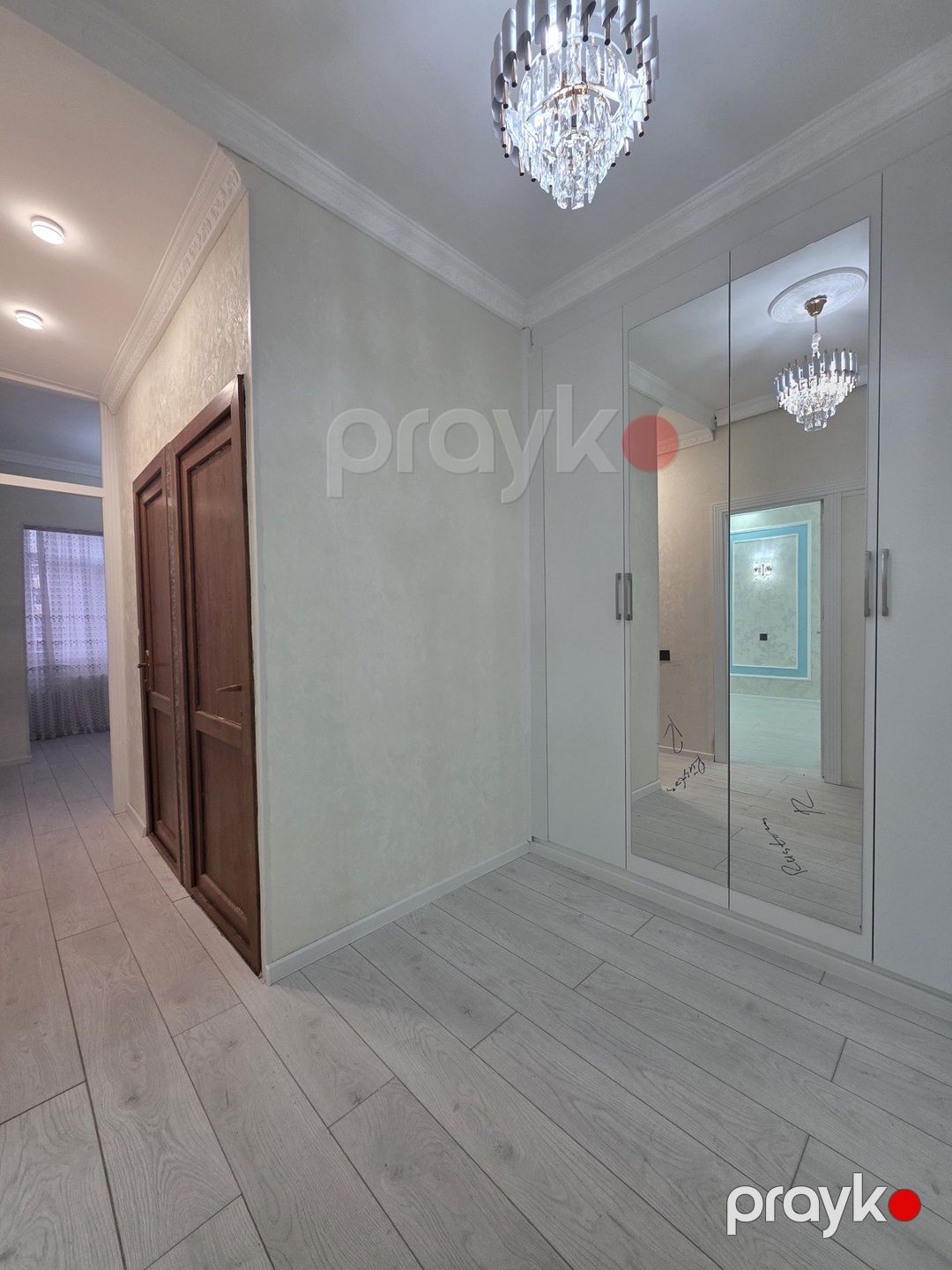 Satılır 3 otaqlı yeni tikili 147 m² — Mənzil, Bakı (11)