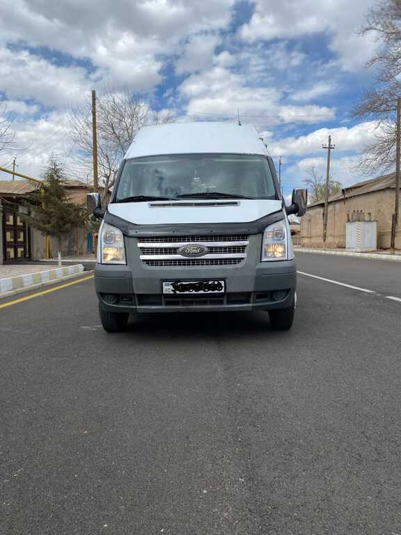 Ford Transit, 2.4 L, 2013 il, 561 000 km — Avtomobillər, Naxçıvan