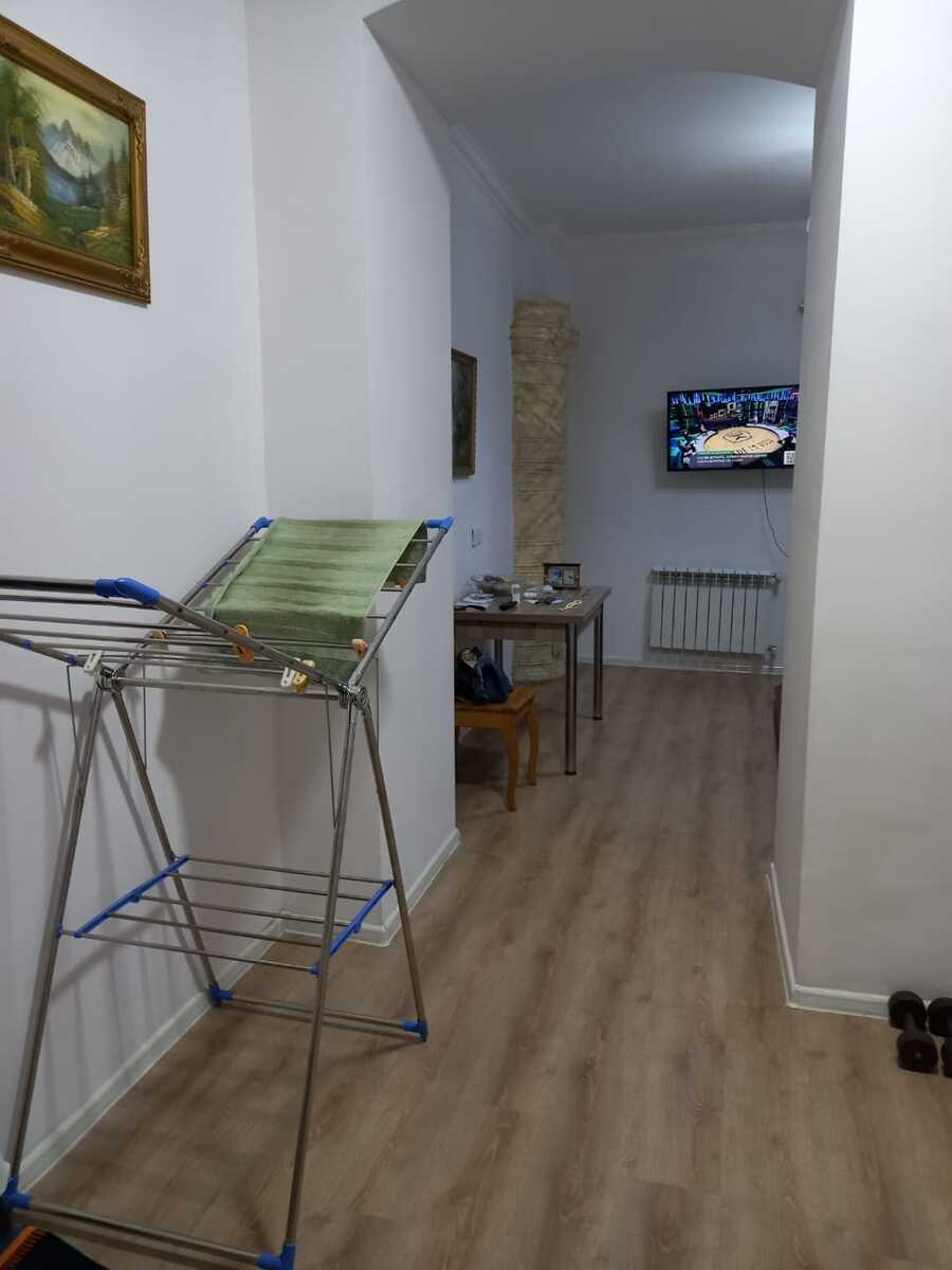 Satılır 2 otaqlı köhnə tikili 34 m² — Mənzil, Bakı (7)