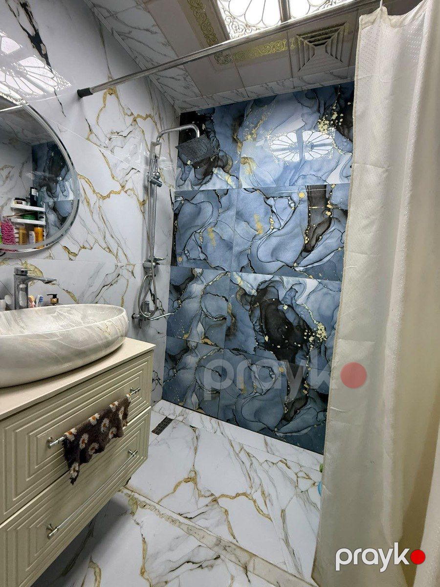 Satılır 3 otaqlı köhnə tikili 80 m² — Mənzil, Bakı (10)
