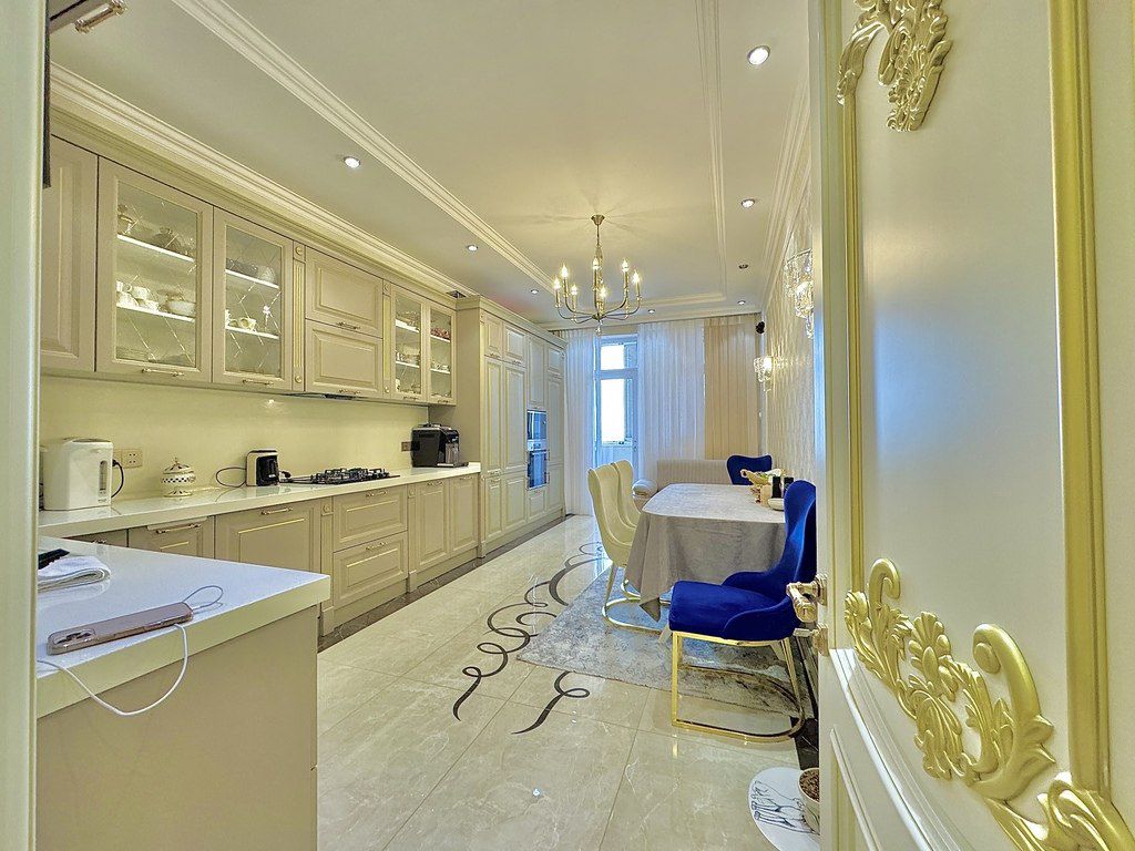 Satılır 4 otaqlı yeni tikili 220 m² — Mənzil, Bakı (8)