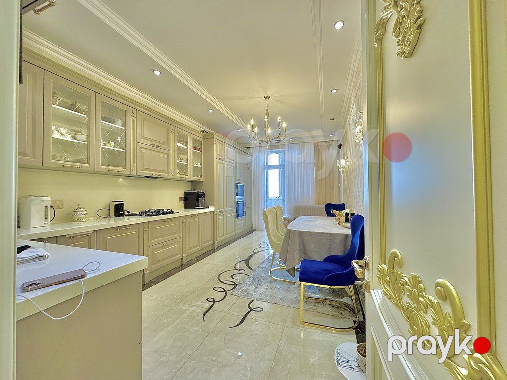 Satılır 4 otaqlı yeni tikili 220 m² — Mənzil, Bakı (8)