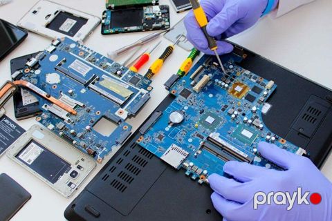 Hər növ noutbuk və masaüstü (PC) kompüterlərin peşəkar şəkildə — Bakı