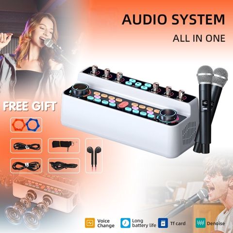 Karaoke mikrofonu 8 — Bakı