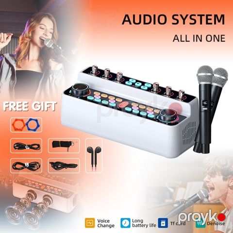 Karaoke mikrofonu 8 — Bakı