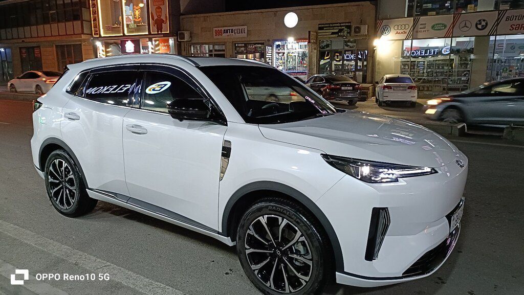 Changan Qiyuan Q05, 1.5 L, 18.99 kWh, 2025 il, 17 060 km — Avtomobillər, Bakı (3)