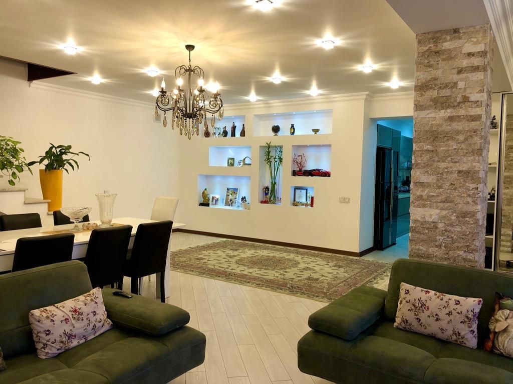 Satılır 6 otaqlı həyət evi/bağ evi 450 m² — Ev, villa, Bakı (4)