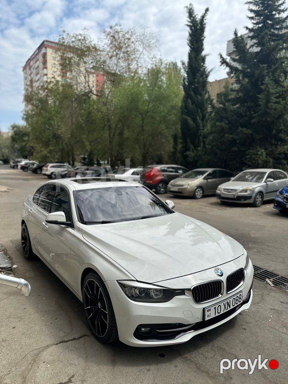 BMW 328, 2.0 L, 2014 il, 192 000 km — Avtomobillər, Bakı (3)