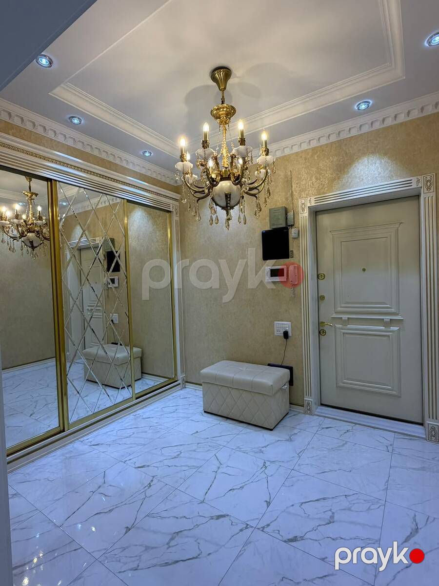 Satılır 3 otaqlı yeni tikili 154 m² — Mənzil, Bakı (12)