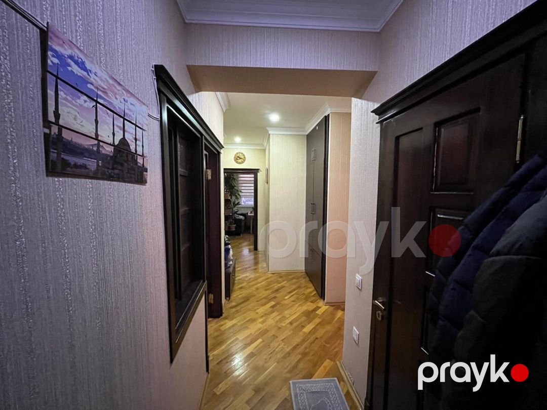 Satılır 3 otaqlı yeni tikili 90 m² — Mənzil, Bakı (10)