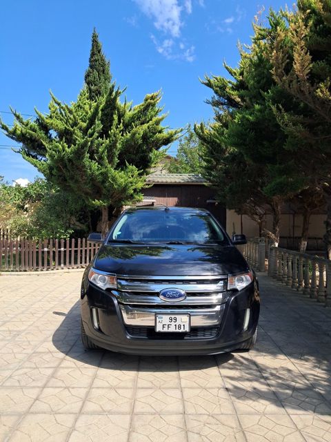 Ford Edge, 3.5 L, 2014 il, 286 500 km — Bakı