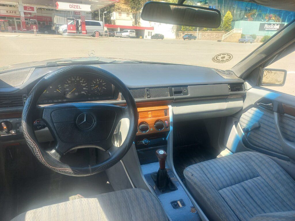Mercedes 250 D, 2.5 L, 1990 il, 650 000 km — Avtomobillər, Bakı (6)
