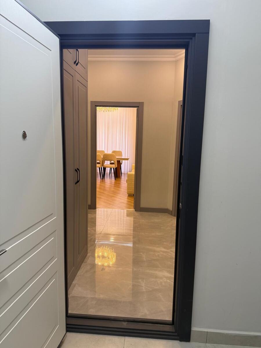 İcarəyə verilir 2 otaqlı yeni tikili 114 m² — Mənzil, Bakı (11)