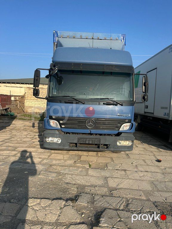 Mercedes Atego 1224, 6.4 L, 2008 il, 446 000 km — Yük maşınları, Bakı (2)