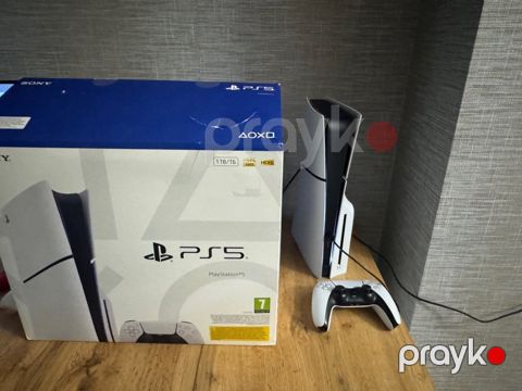 Sony Playstation 5 Slim 1TB — Bakı