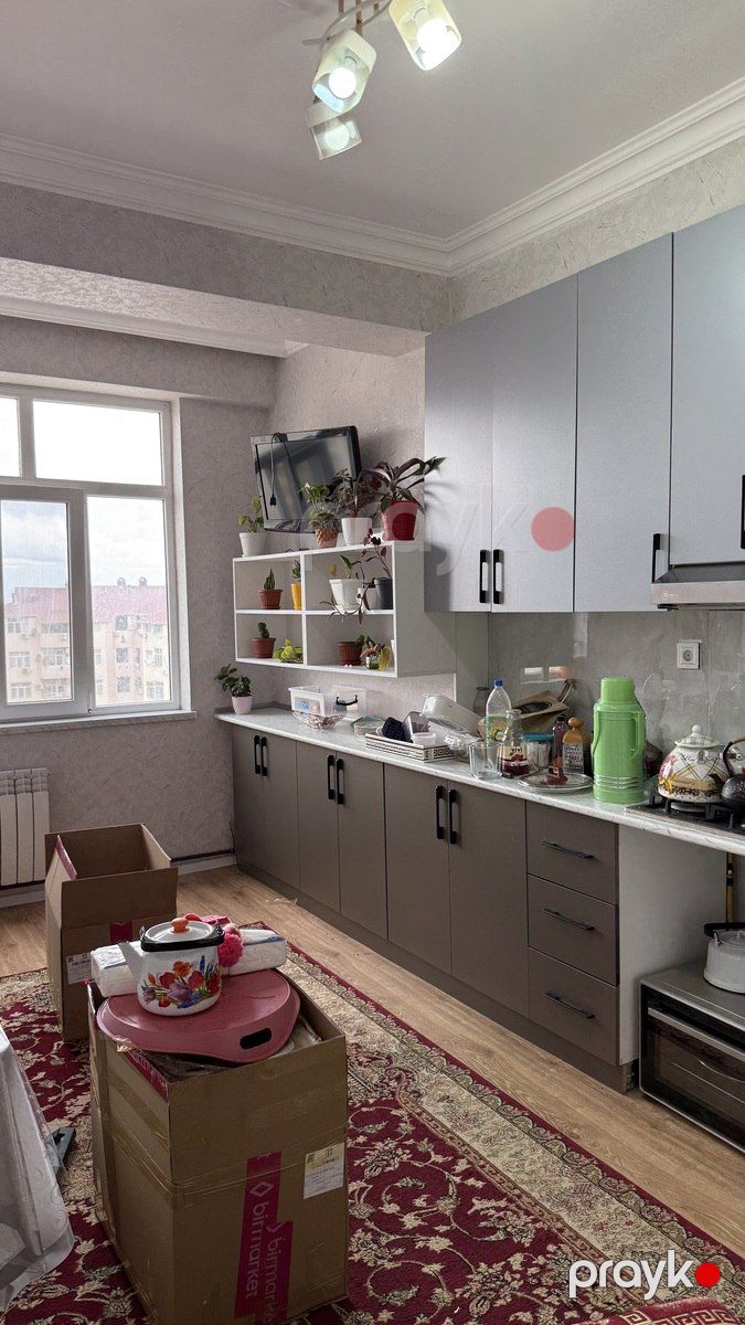 Satılır 3 otaqlı yeni tikili 126 m² — Mənzil, Xırdalan (5)