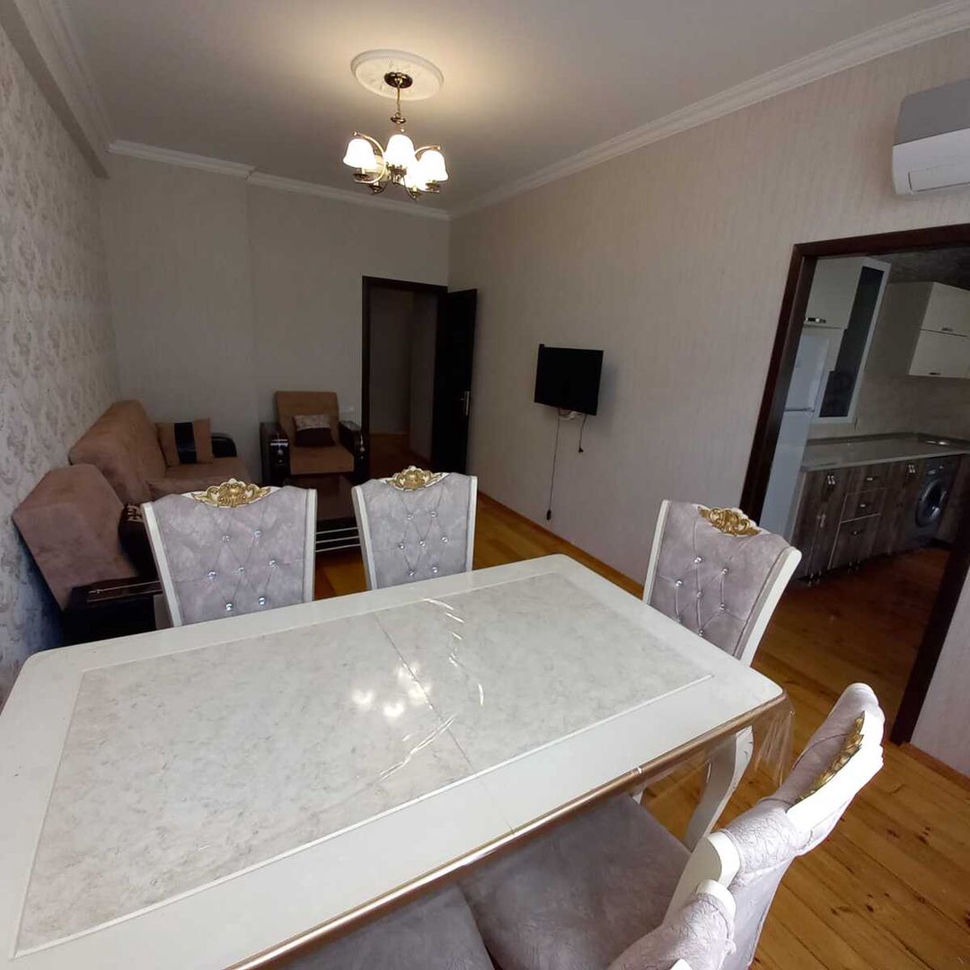 2-otaqlı yeni tikili kirayə verilir, Masazır qəs., 57 m² — Mənzil, Bakı (2)