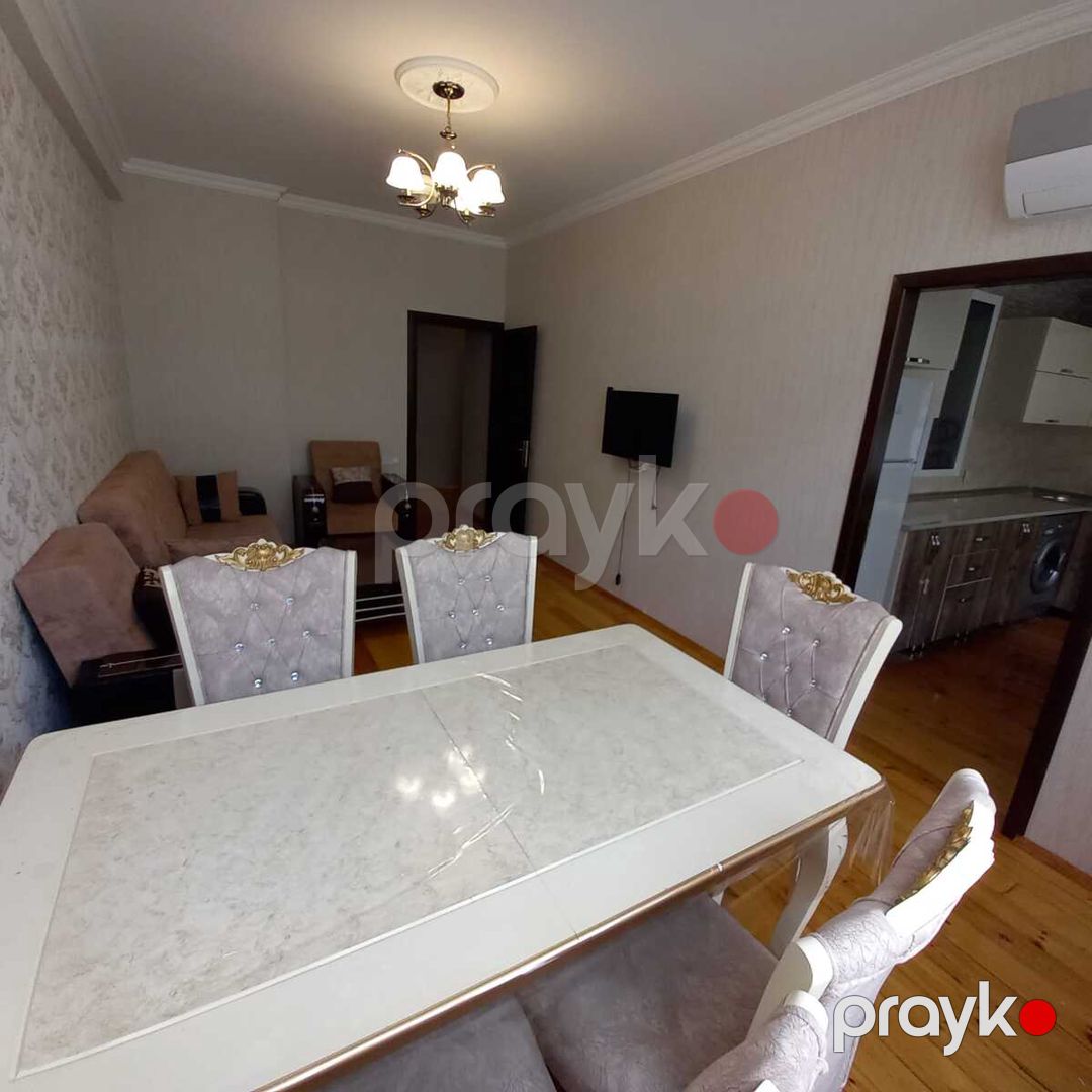 2-otaqlı yeni tikili kirayə verilir, Masazır qəs., 57 m² — Mənzil, Bakı (2)
