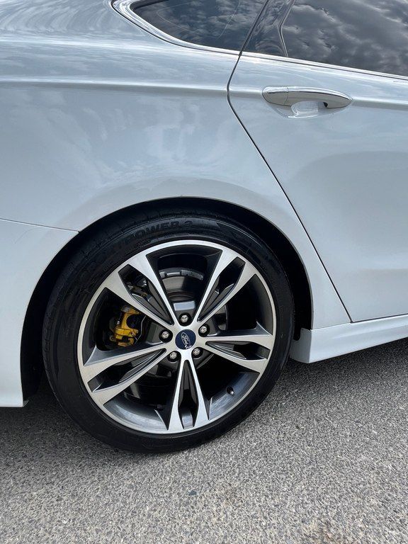 Ford Fusion (North America), 2.0 L, 2020 il, 159 200 km — Avtomobillər, Bakı (10)