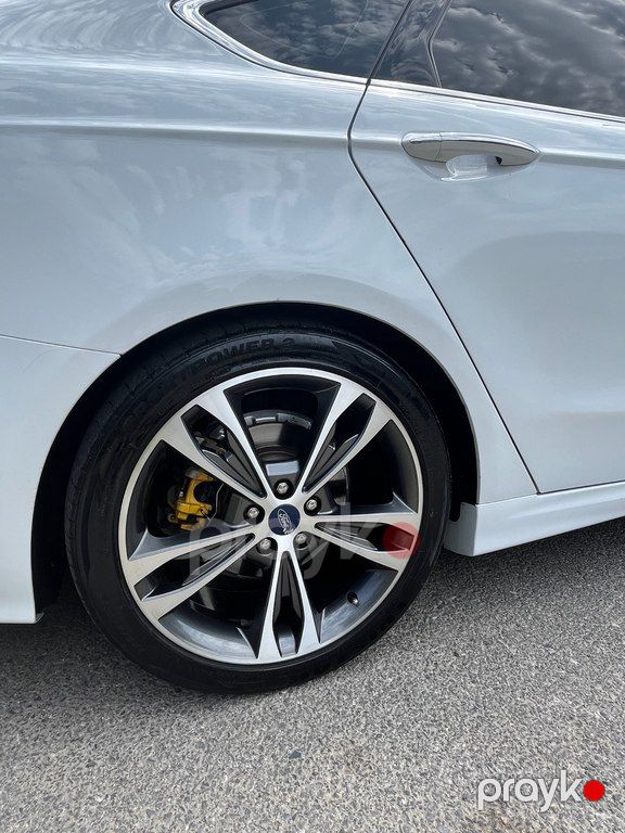 Ford Fusion (North America), 2.0 L, 2020 il, 159 200 km — Avtomobillər, Bakı (10)