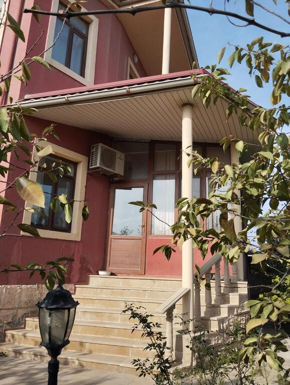 Satılır 6 otaqlı həyət evi/bağ evi 360 m² — Ev, villa, Bakı (2)