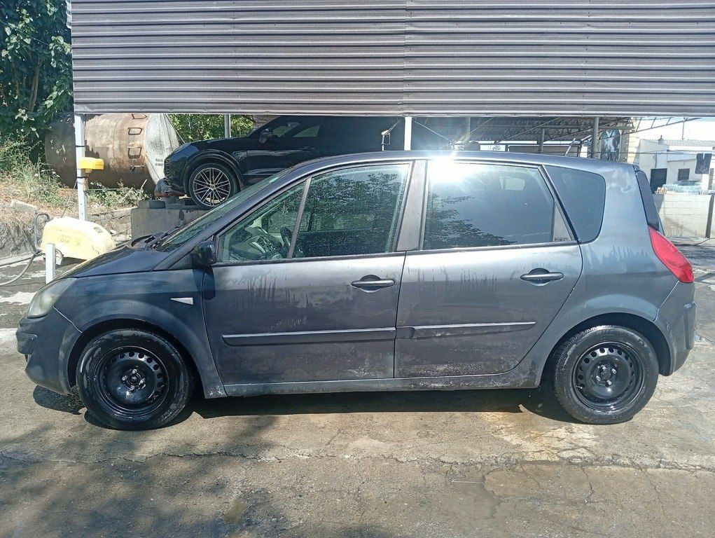 Renault Scenic, 1.5 L, 2007 il, 239 508 km — Avtomobillər, Göyçay (4)