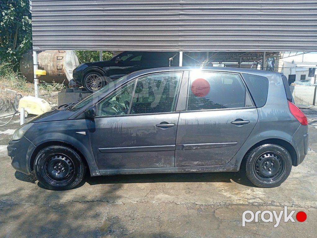 Renault Scenic, 1.5 L, 2007 il, 239 508 km — Avtomobillər, Göyçay (4)