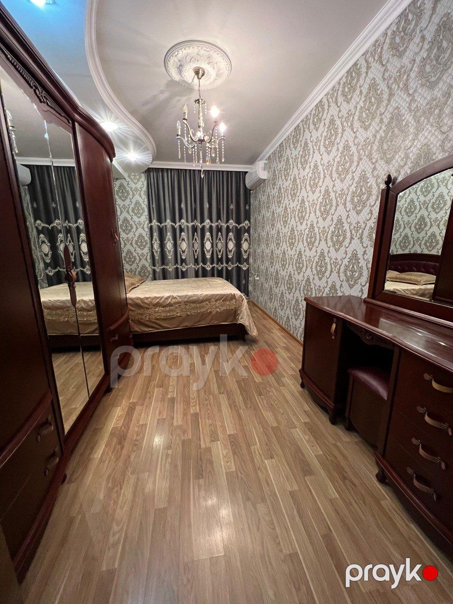 3-otaqlı yeni tikili, Sumqayıt ş., 120 m² — Mənzil, Sumqayıt (5)