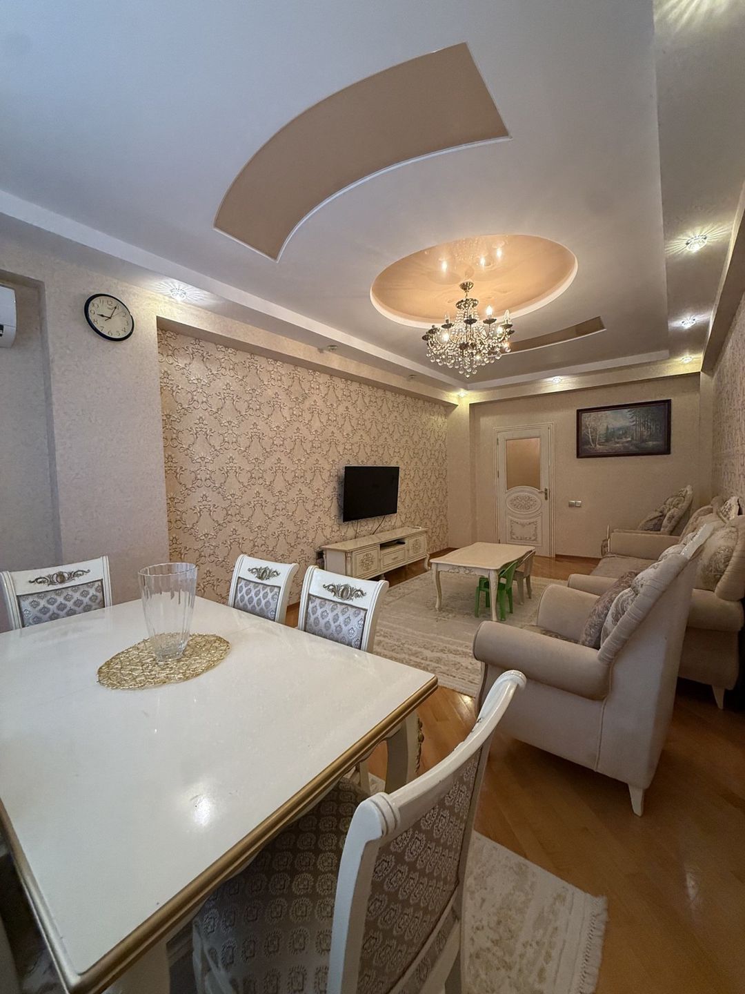 Satılır 3 otaqlı yeni tikili 115 m² — Mənzil, Bakı (2)