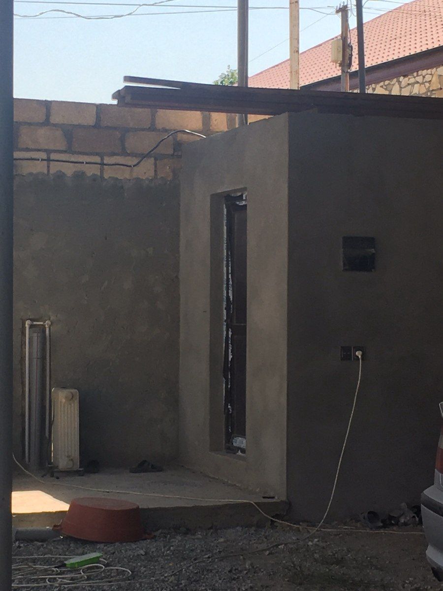 1-otaqlı yeni tikili, Şəmkir r., 60 m² — Mənzil, Şəmkir (2)