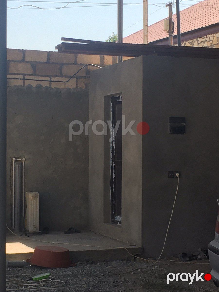 1-otaqlı yeni tikili, Şəmkir r., 60 m² — Mənzil, Şəmkir (2)