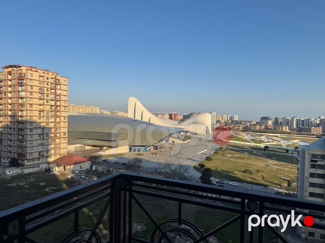 Satılır 4 otaqlı yeni tikili 120 m² — Mənzil, Bakı (10)