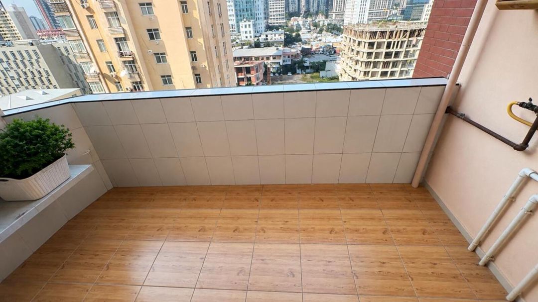 Satılır 3 otaqlı yeni tikili 86 m² — Mənzil, Bakı (9)