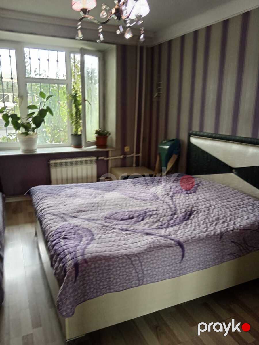 3-otaqlı mənzil, Azadlıq pr. 160, 60 m² — Mənzil, Bakı (2)
